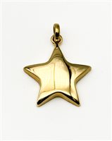 Charm Artigianale in Yellow Gold CHOR-257-253